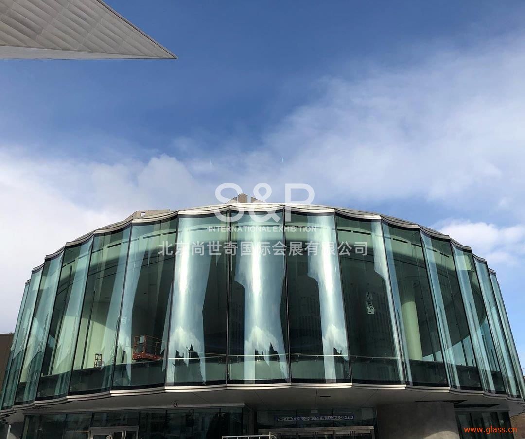 當藝術(shù)邂逅玻璃 ——北玻打造丹佛藝術(shù)博物館“新接待中心”項目